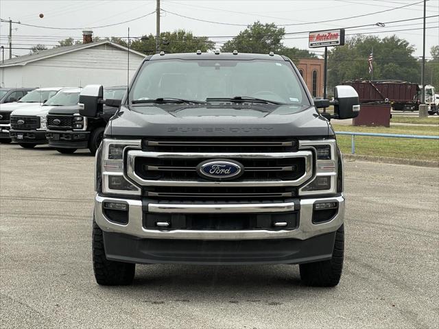 2022 Ford F-350 King Ranch 2022 Ford F-350 King Ranch