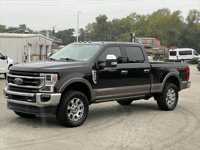 2022 Ford F-350 King Ranch 2022 Ford F-350 King Ranch