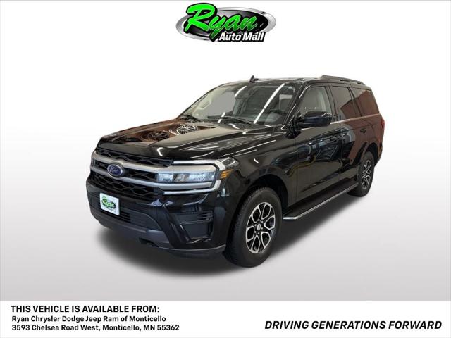 2023 Ford Expedition XLT 2023 Ford Expedition XLT