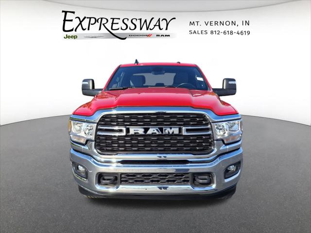 2024 RAM 2500 Big Horn Crew Cab 4x4 64 Box 2024 RAM 2500 Big Horn Crew Cab 4x4 64 Box