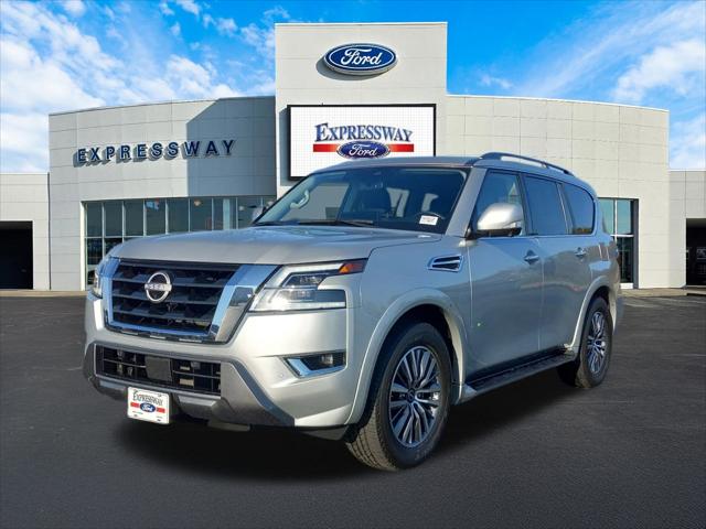 2023 Nissan Armada SL 2WD 2023 Nissan Armada SL 2WD