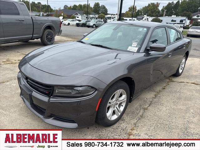 2019 Dodge Charger SXT RWD