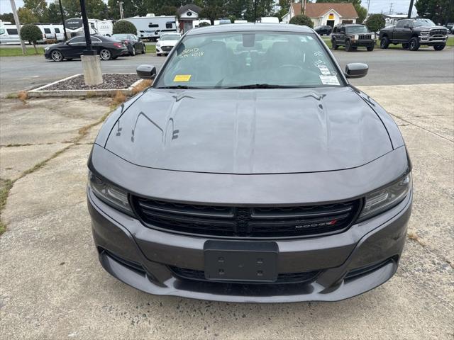2019 Dodge Charger SXT RWD