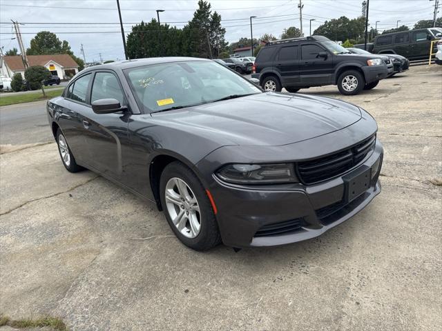 2019 Dodge Charger SXT RWD