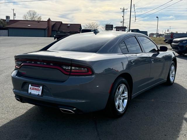 2023 Dodge Charger SXT 2023 Dodge Charger SXT