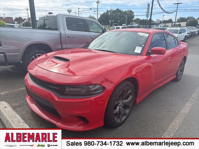 2019 Dodge Charger R/T RWD
