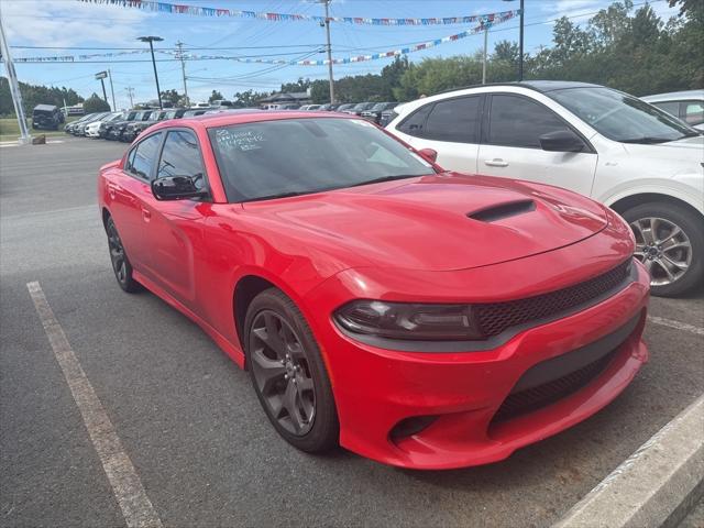2019 Dodge Charger R/T RWD