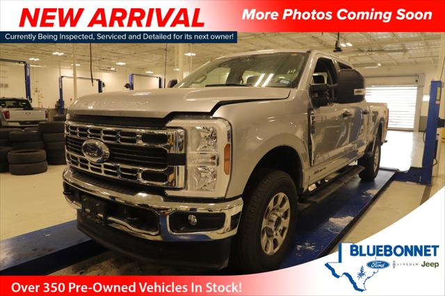 2024 Ford F-250 XLT