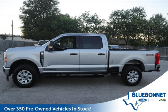 2024 Ford F-250 XLT 2024 Ford F-250 XLT