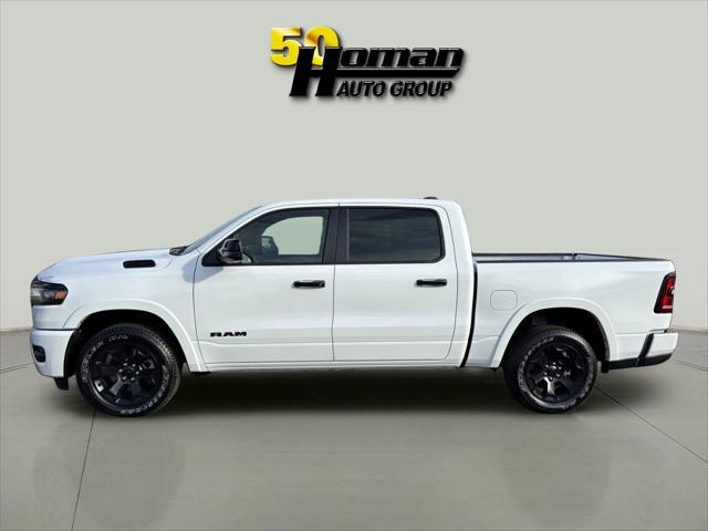 2026 RAM Ram 1500 RAM 1500 BIG HORN CREW CAB 4X4 57 BOX 2026 RAM Ram 1500 RAM 1500 BIG HORN CREW CAB 4X4 57 BOX