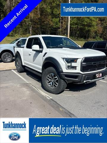 2018 Ford F-150 Raptor 2018 Ford F-150 Raptor