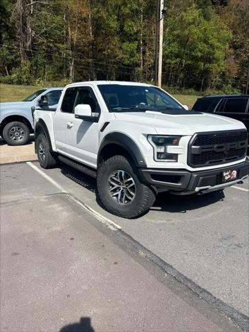 2018 Ford F-150 Raptor 2018 Ford F-150 Raptor