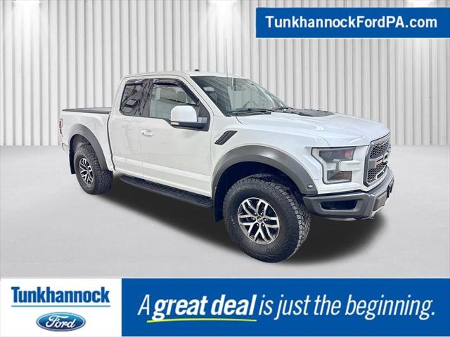 2018 Ford F-150 Raptor 2018 Ford F-150 Raptor