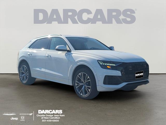 2023 Audi Q8 Premium 55 TFSI quattro Tiptronic 2023 Audi Q8 Premium 55 TFSI quattro Tiptronic