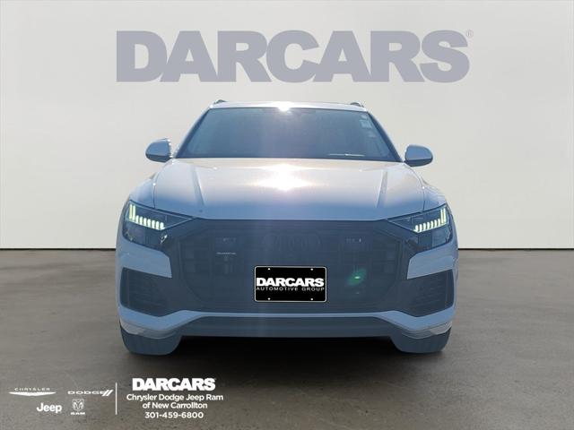 2023 Audi Q8 Premium 55 TFSI quattro Tiptronic 2023 Audi Q8 Premium 55 TFSI quattro Tiptronic