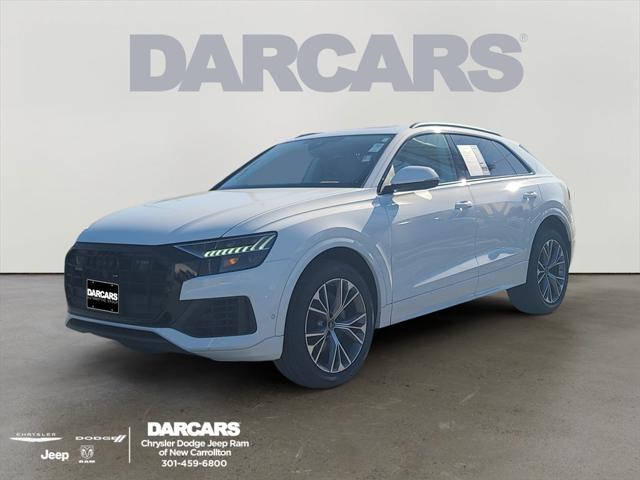 2023 Audi Q8 Premium 55 TFSI quattro Tiptronic 2023 Audi Q8 Premium 55 TFSI quattro Tiptronic