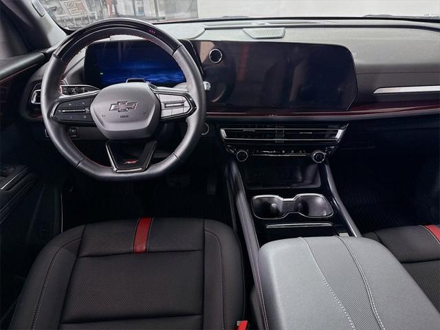 2024 Chevrolet Traverse AWD RS 2024 Chevrolet Traverse AWD RS