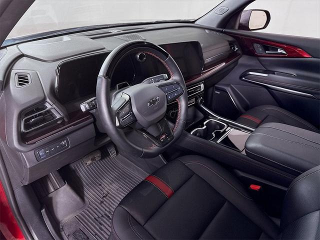 2024 Chevrolet Traverse AWD RS 2024 Chevrolet Traverse AWD RS