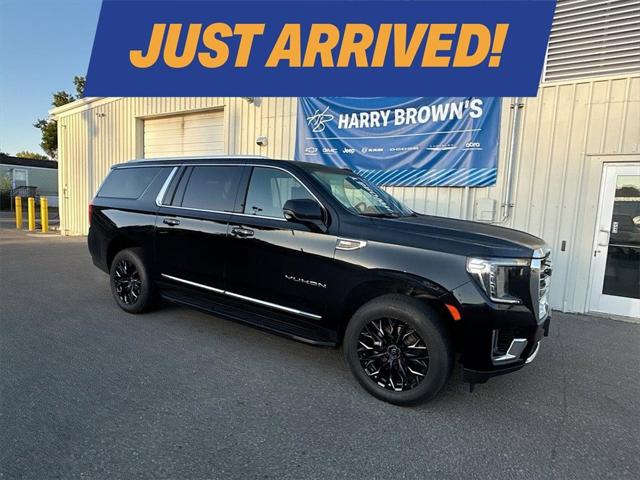 2021 GMC Yukon XL 4WD SLT