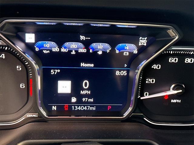 2021 GMC Yukon XL 4WD SLT