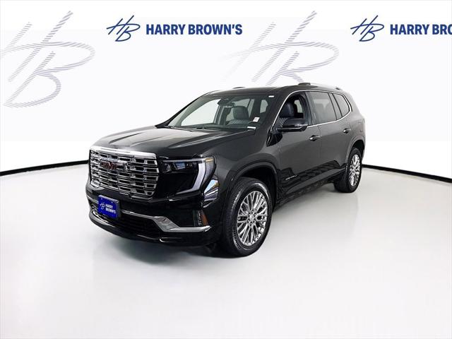 2025 GMC Acadia AWD Denali 2025 GMC Acadia AWD Denali