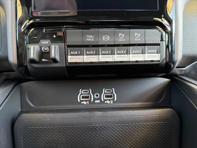 2026 Ram 2500 Big Horn Crew Cab 4x4 6'4" Box