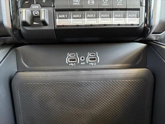 2026 Ram 2500 Big Horn Crew Cab 4x4 6'4" Box