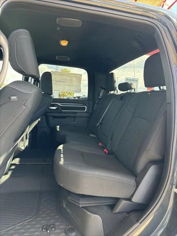 2026 Ram 2500 Big Horn Crew Cab 4x4 6'4" Box