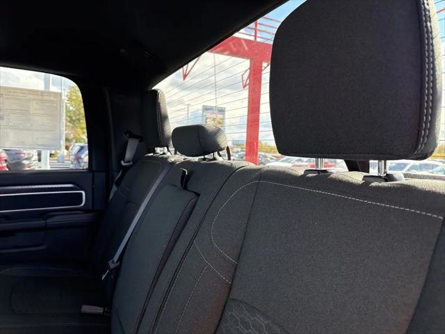 2026 Ram 2500 Big Horn Crew Cab 4x4 6'4" Box