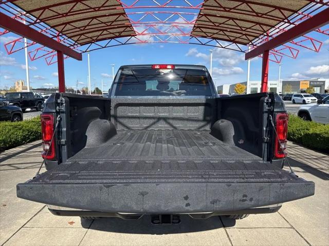2026 Ram 2500 Big Horn Crew Cab 4x4 6'4" Box