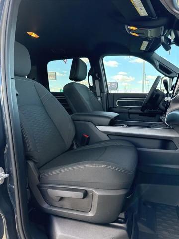 2026 Ram 2500 Big Horn Crew Cab 4x4 6'4" Box