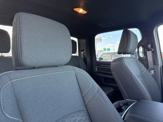 2026 Ram 2500 Big Horn Crew Cab 4x4 6'4" Box