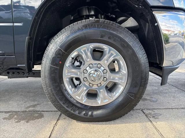 2026 Ram 2500 Big Horn Crew Cab 4x4 6'4" Box