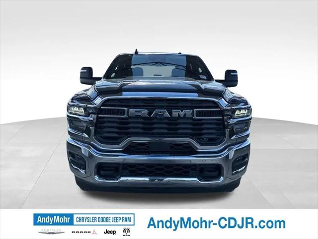 2026 Ram 2500 Big Horn Crew Cab 4x4 6'4" Box