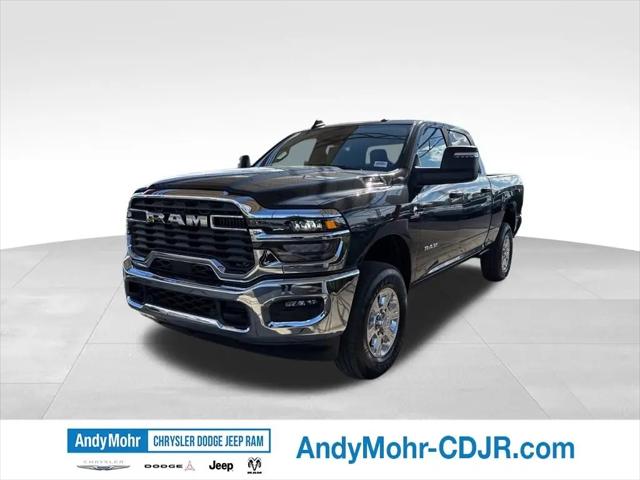 2026 Ram 2500 Big Horn Crew Cab 4x4 6'4" Box