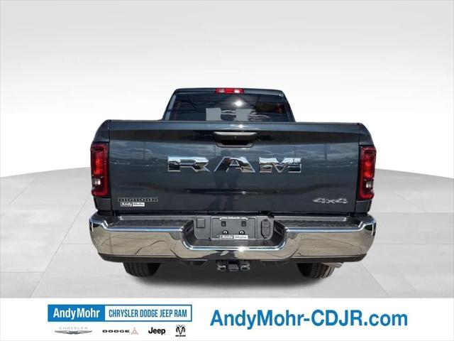 2026 Ram 2500 Big Horn Crew Cab 4x4 6'4" Box