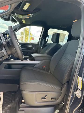 2026 Ram 2500 Big Horn Crew Cab 4x4 6'4" Box