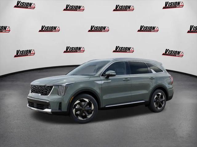 2026 Kia Sorento Hybrid EX