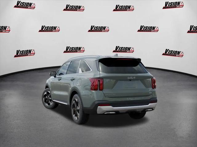 2026 Kia Sorento Hybrid EX