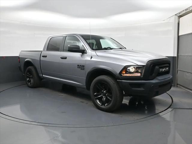 2024 Ram 1500 Classic Warlock Crew Cab 4x4 5'7" Box for sale in Monroe, NC