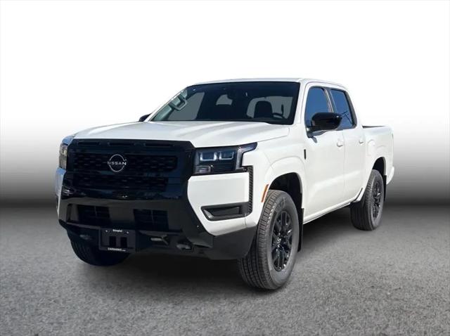 2026 Nissan Frontier Crew Cab SV 4x4 for sale in Redwood City, CA