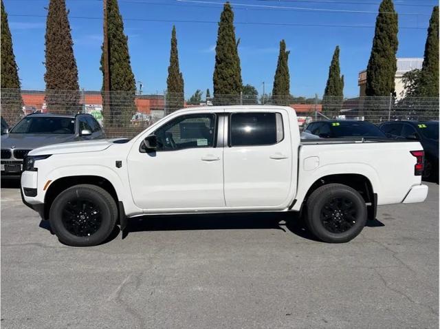 2026 Nissan Frontier Crew Cab SV 4x4