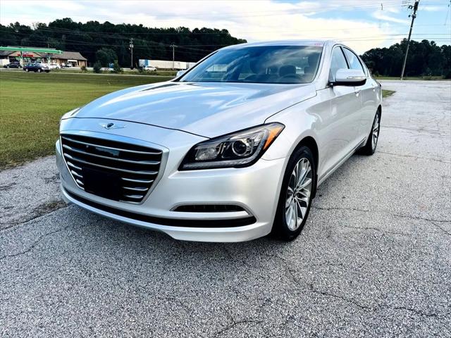 2017 Genesis G80 3.8 for sale in Loganville, GA