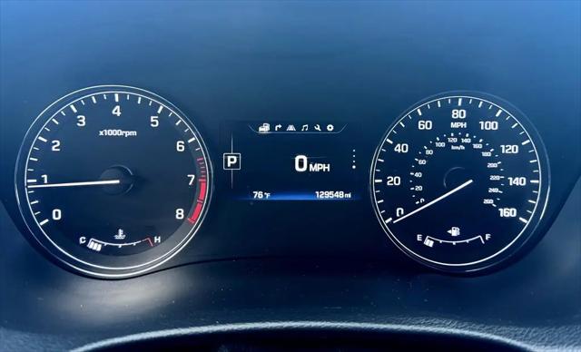 2017 Genesis G80 3.8