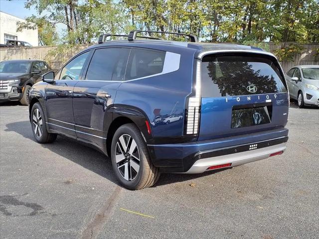 2026 Hyundai IONIQ 9 SEL
