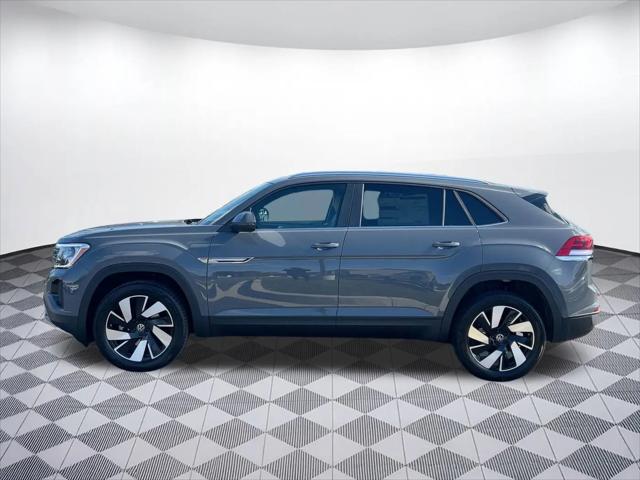2026 Volkswagen Atlas Cross Sport SE with Technology