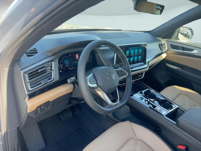 2026 Volkswagen Atlas Cross Sport SE with Technology