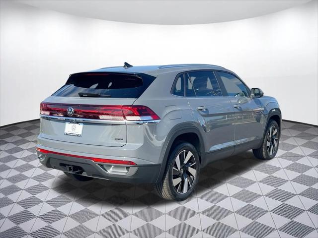 2026 Volkswagen Atlas Cross Sport SE with Technology