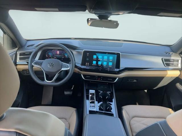 2026 Volkswagen Atlas Cross Sport SE with Technology