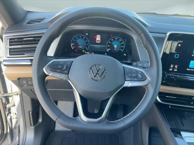 2026 Volkswagen Atlas Cross Sport SE with Technology